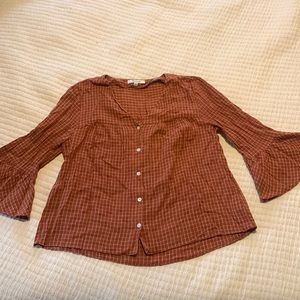 Madewell Top